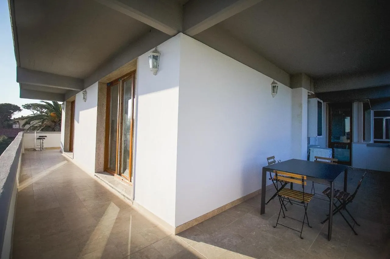 Francesca Family Beach House Massa
