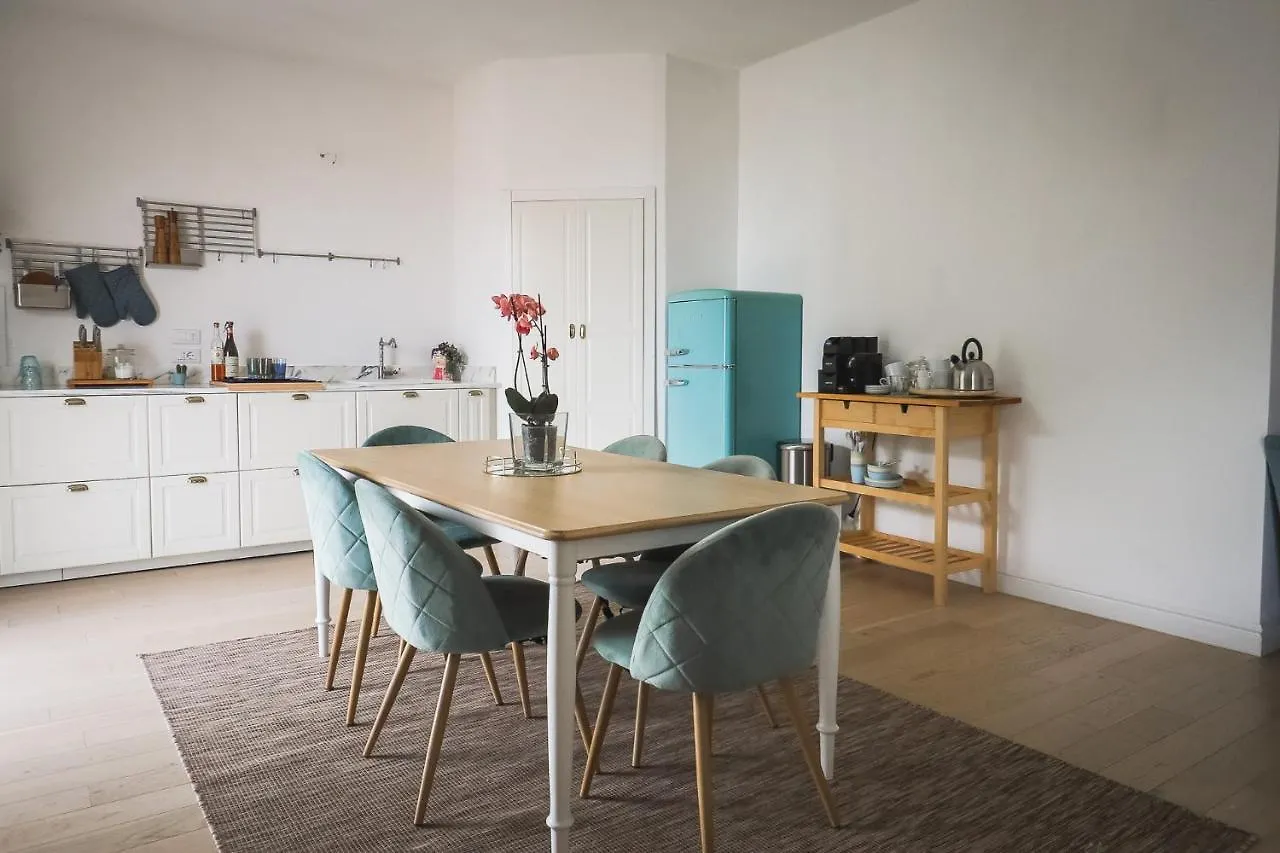 Apartment Francesca Family Beach House Massa  Italy